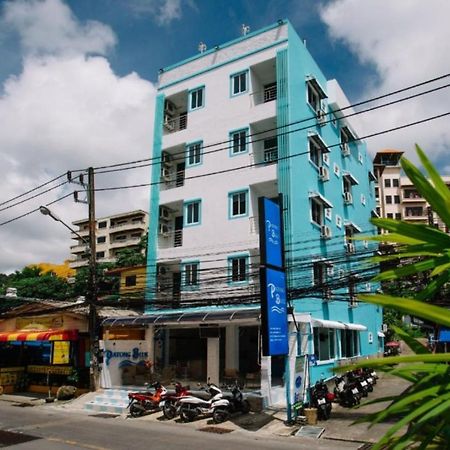 Patong Blue Hotel Buitenkant foto